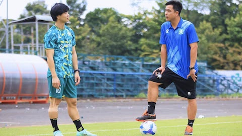 Công Phượng sẽ quay lại thi đấu ở CLB Đồng Nai lúc nào?